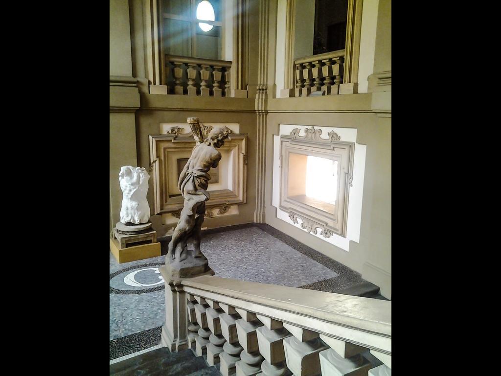Апартаменты Tl Palazzo Fantuzzi Болонья Экстерьер фото