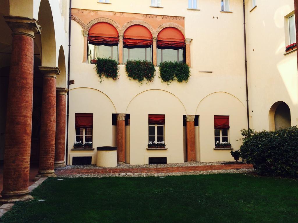 Апартаменты Tl Palazzo Fantuzzi Болонья Экстерьер фото